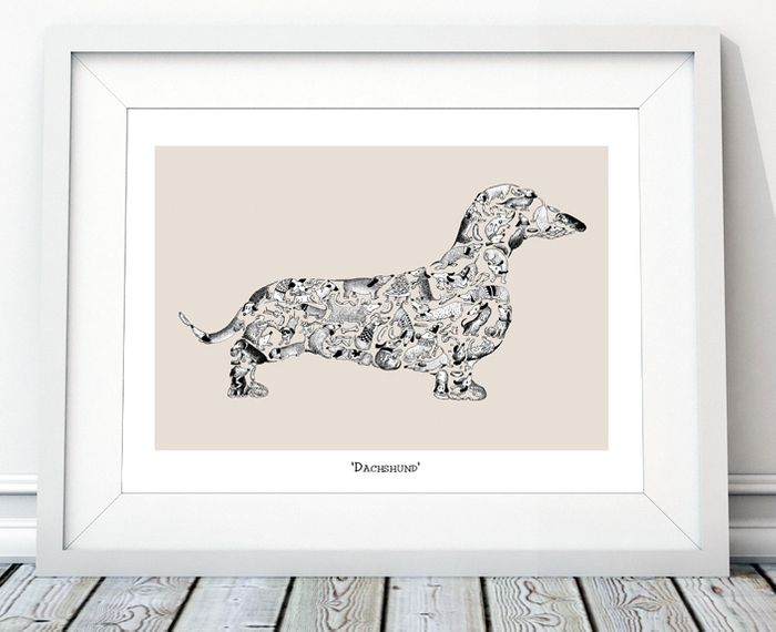Dog Breed prints