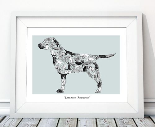 Dog Breed prints