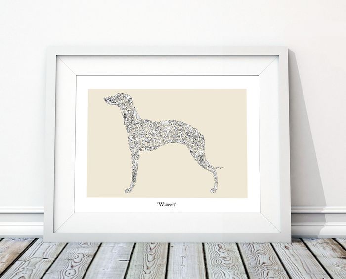 Dog Breed prints