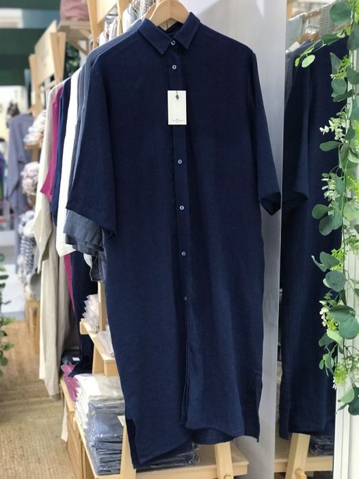 Weekend Linen Wear