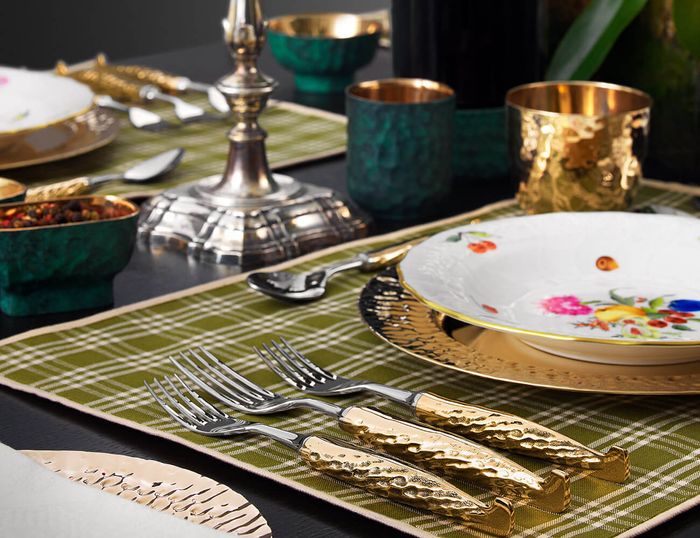 Bronze Cutlery