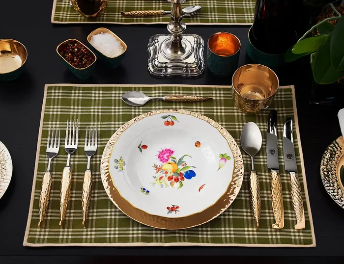 Bronze Cutlery
