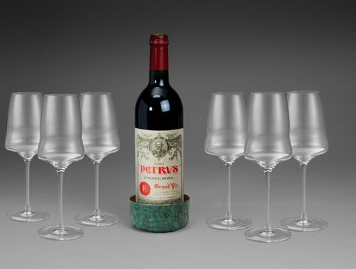 White Wine Glasses 6x | Eaglador