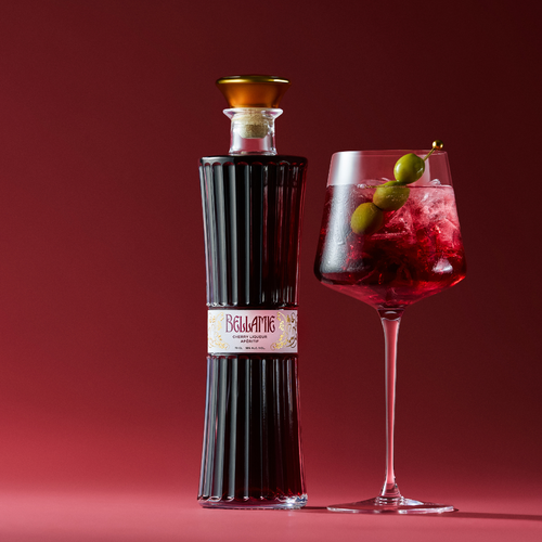 Bellamie Cherry Liqueur, 70cl