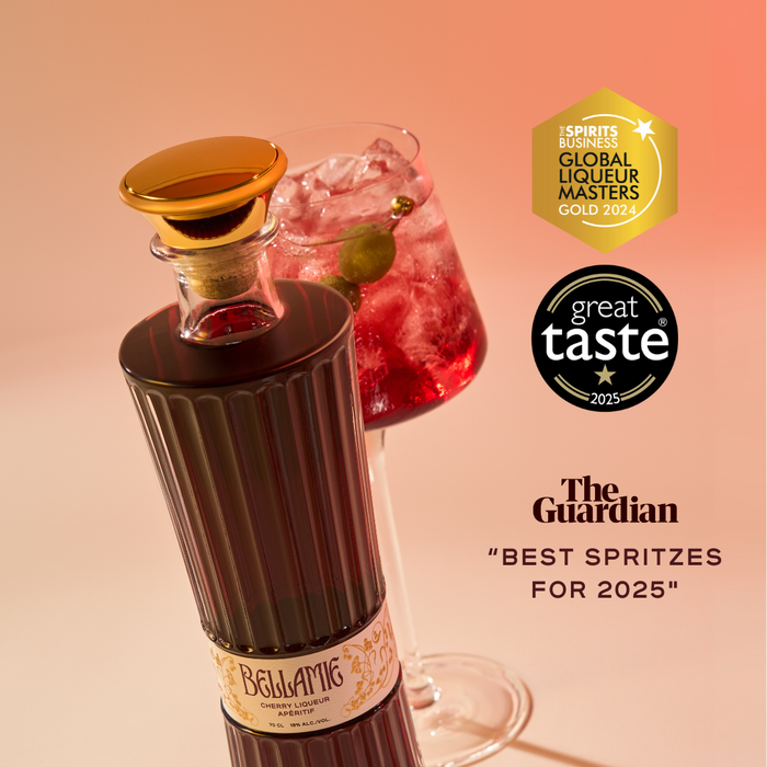Bellamie Cherry Liqueur, 70cl