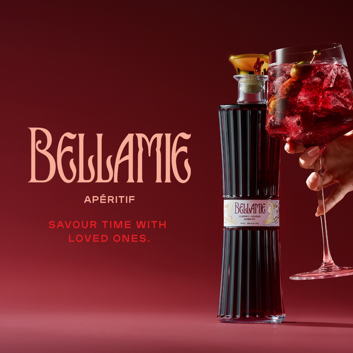 Bellamie Cherry Liqueur, 70cl