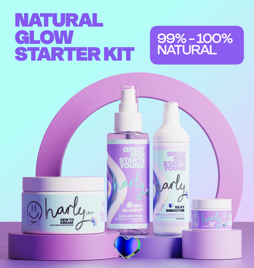 Natural Glow Starter Kit