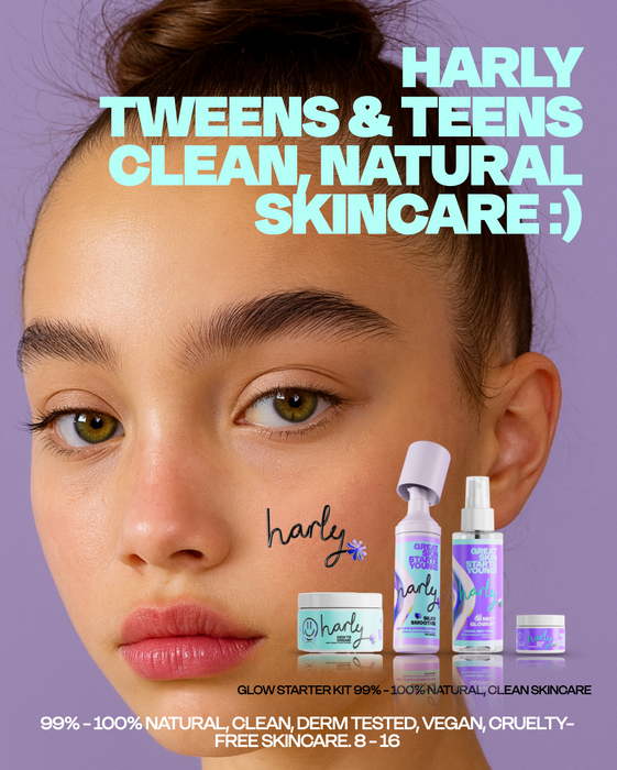 Natural Glow Starter Kit
