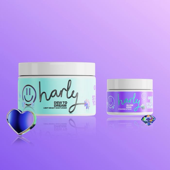 Natural Glow Starter Kit