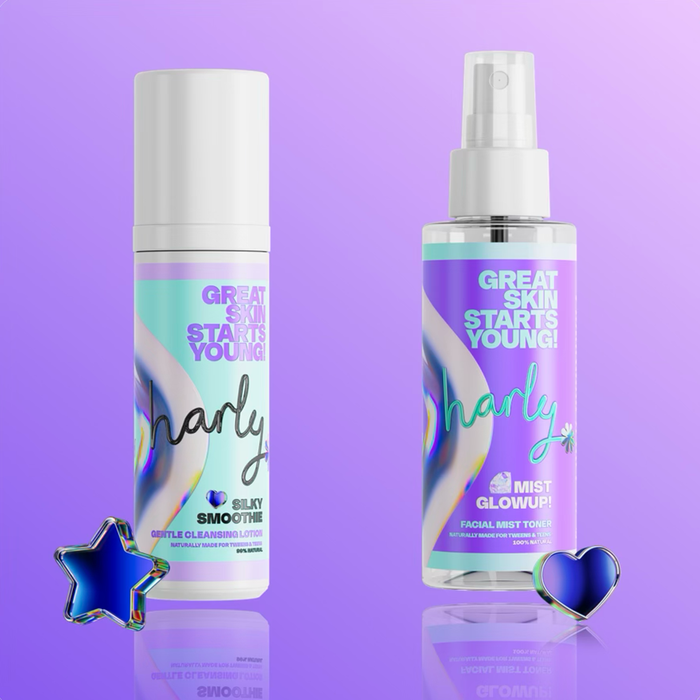 Natural Glow Starter Kit