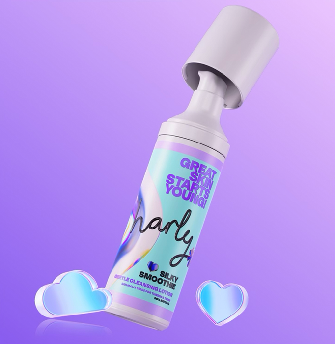 Silky Smoothie, Gentle, Soap-Free Cleanser