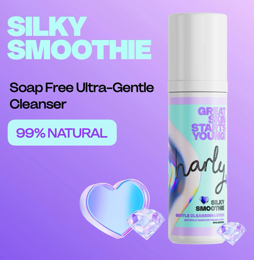 Silky Smoothie, Gentle, Soap-Free Cleanser