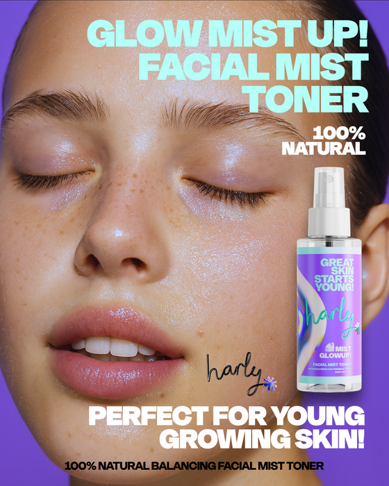 Mist GlowUp! Balancing Gentle Toner