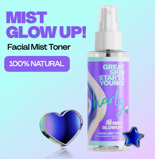 Mist GlowUp! Balancing Gentle Toner