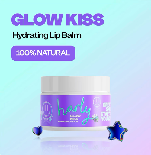 Glow Kiss, Hydrating Lip Balm