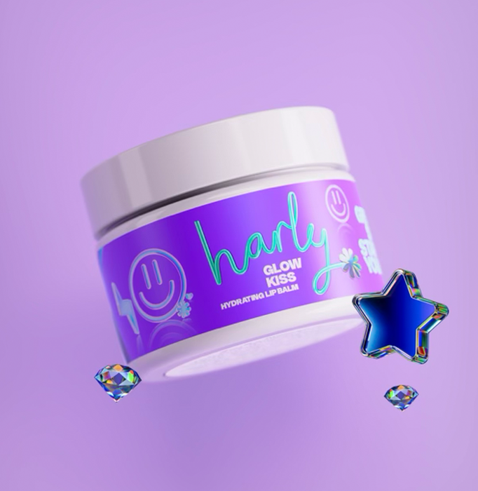 Glow Kiss, Hydrating Lip Balm
