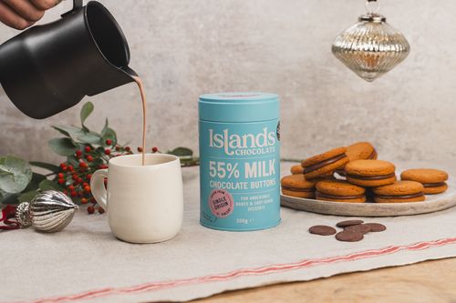 55% Milk Chocolate Buttons