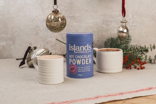 45% Hot Chocolate Powder