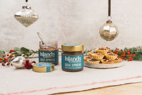 Chocolate and Hazelnut Spread