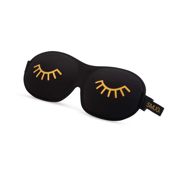Contoured Blackout Sleep Mask