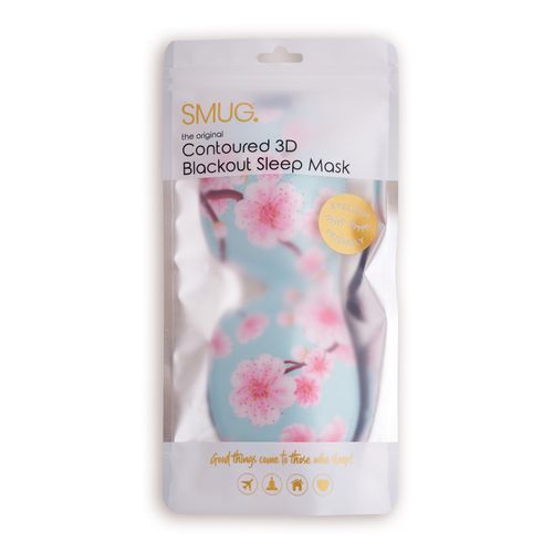 Contoured Blackout Sleep Mask