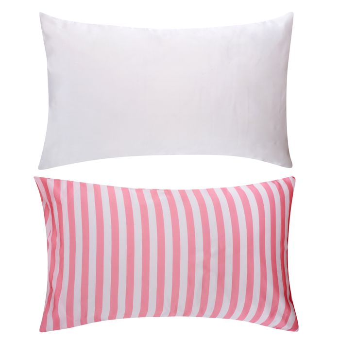 Satin Pillow Case Set