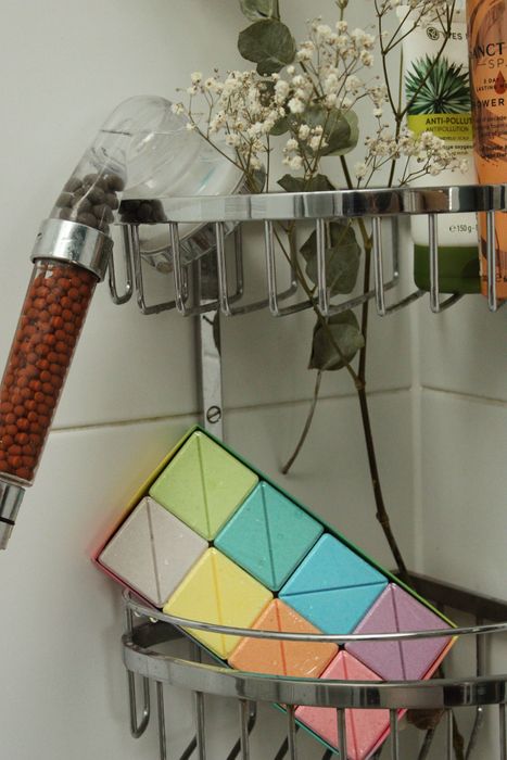 Essential Oil Infused Shower Steamers
