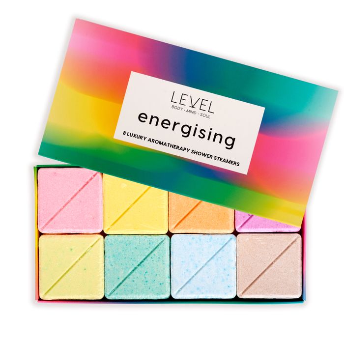 Essential Oil Infused Shower Steamers