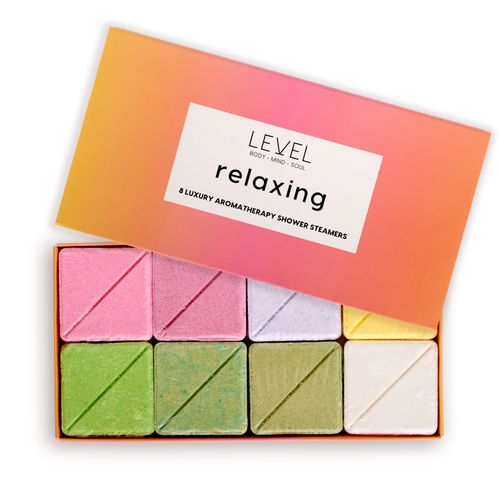 Essential Oil Infused Shower Steamers