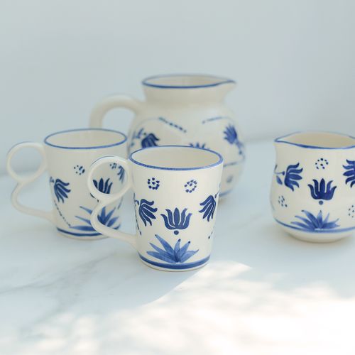 Blue & White Company