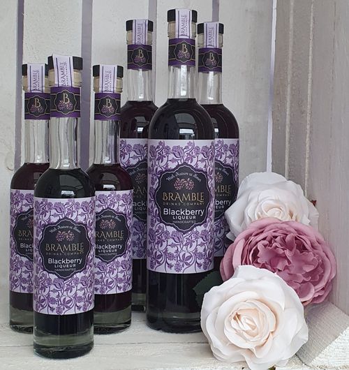 Blackberry Liqueur