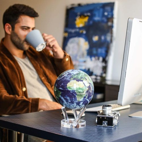 SATELLITE CLOUD COVER MOVA GLOBE