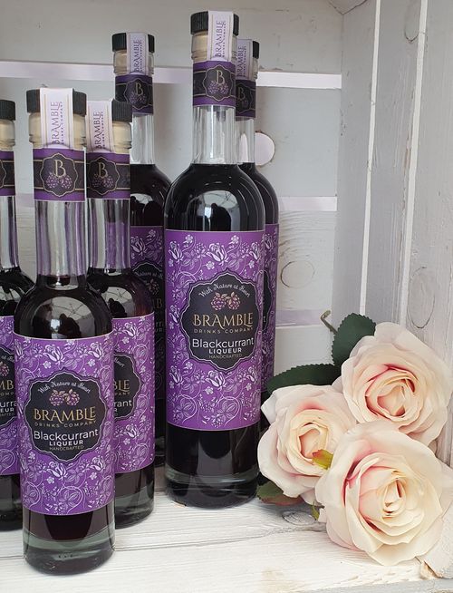 Blackcurrant Liqueur