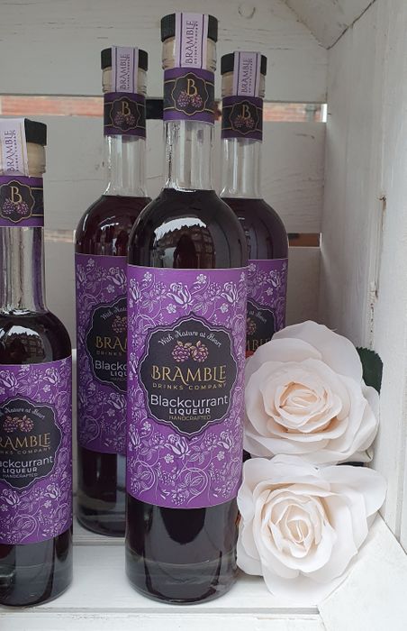 Blackcurrant Liqueur