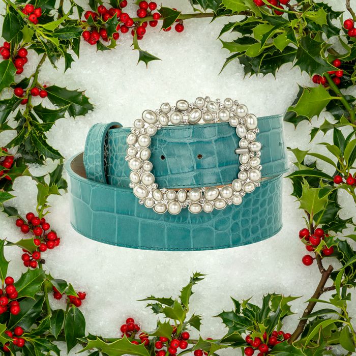 Christmas Belt buckles