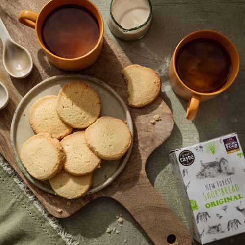 Original New Forest Shortbread