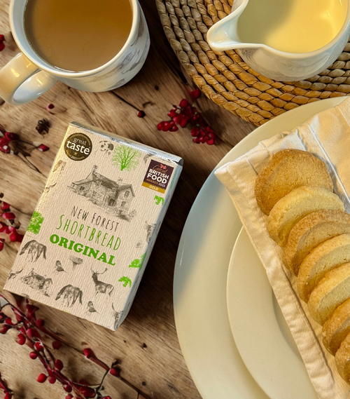 Original New Forest Shortbread