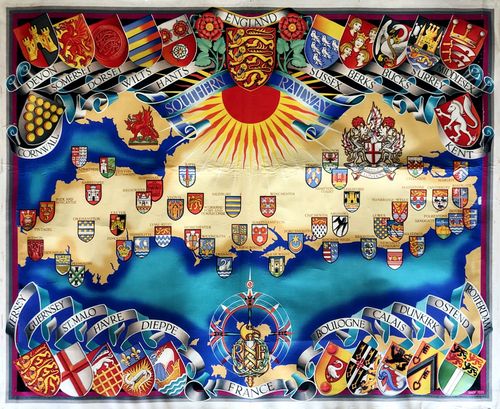 Southern Railways (1933)