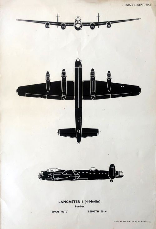 Lancaster I (1942)