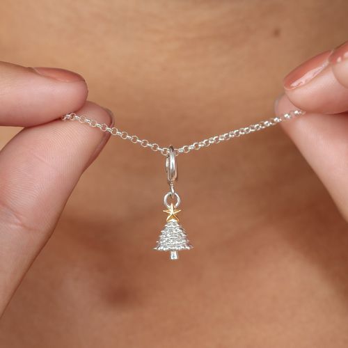 Christmas Tree Charm
