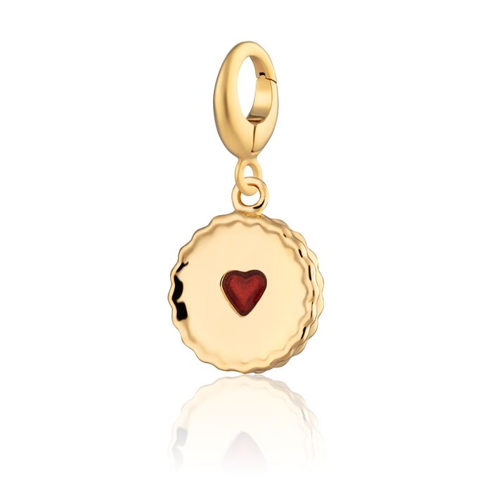 Jammie Dodger Charm