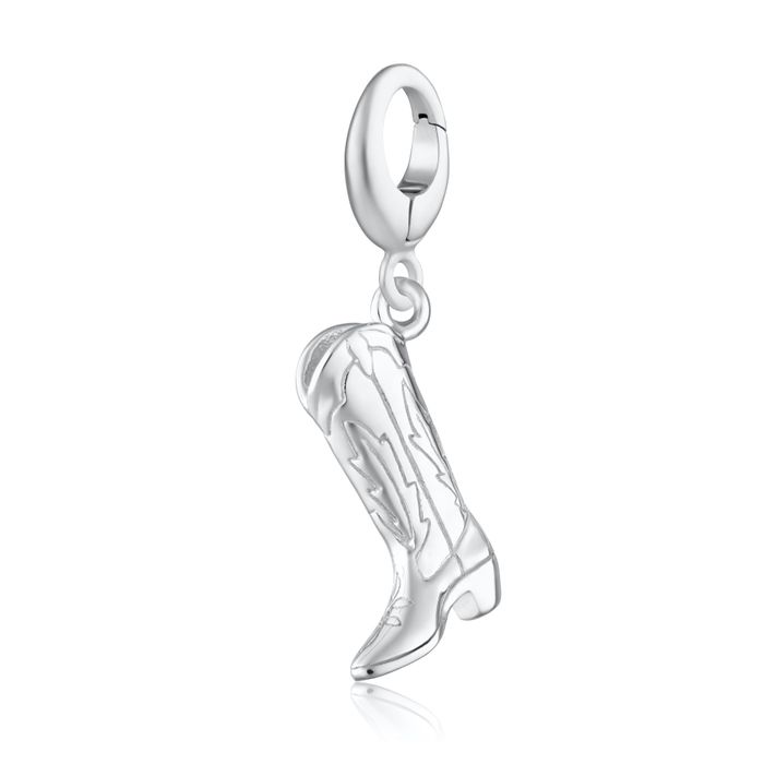 Cowboy Boot Charm