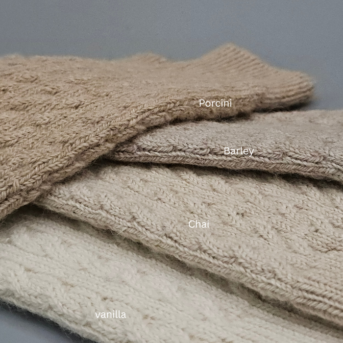 Wrist Warmers