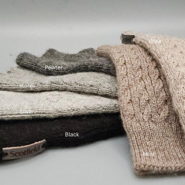 Wrist Warmers