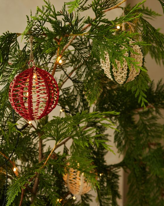 Navidad Christmas Baubles