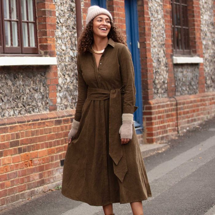 Corduroy Mia Dresses