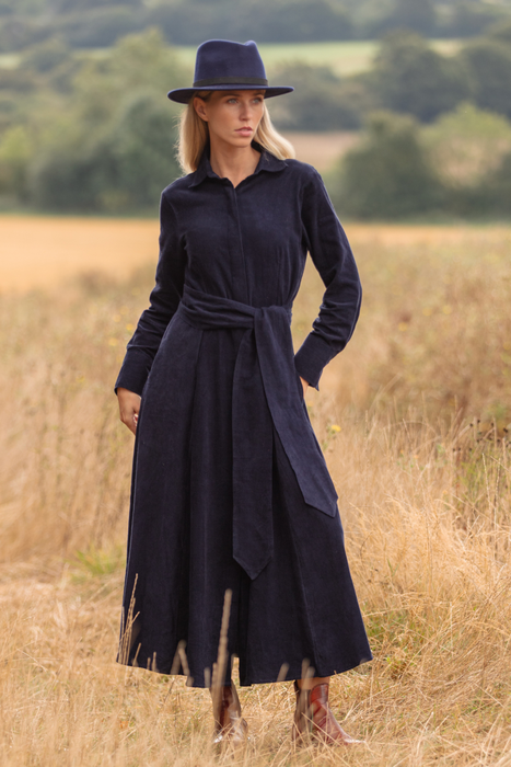 Corduroy Marigold Dresses