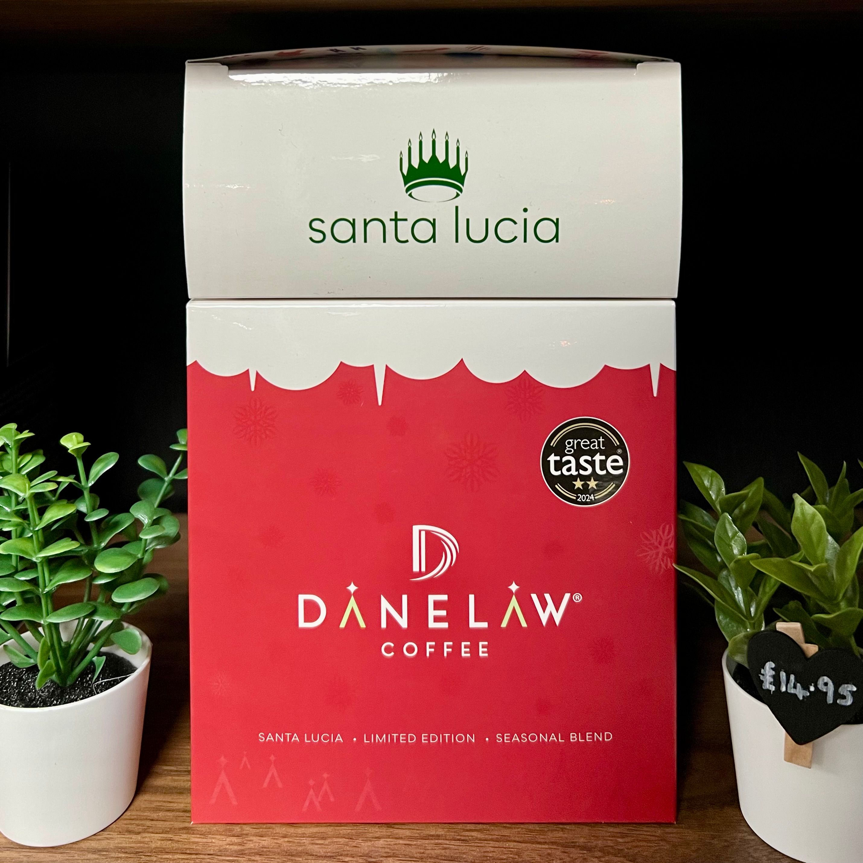 Santa Lucia Christmas Blend