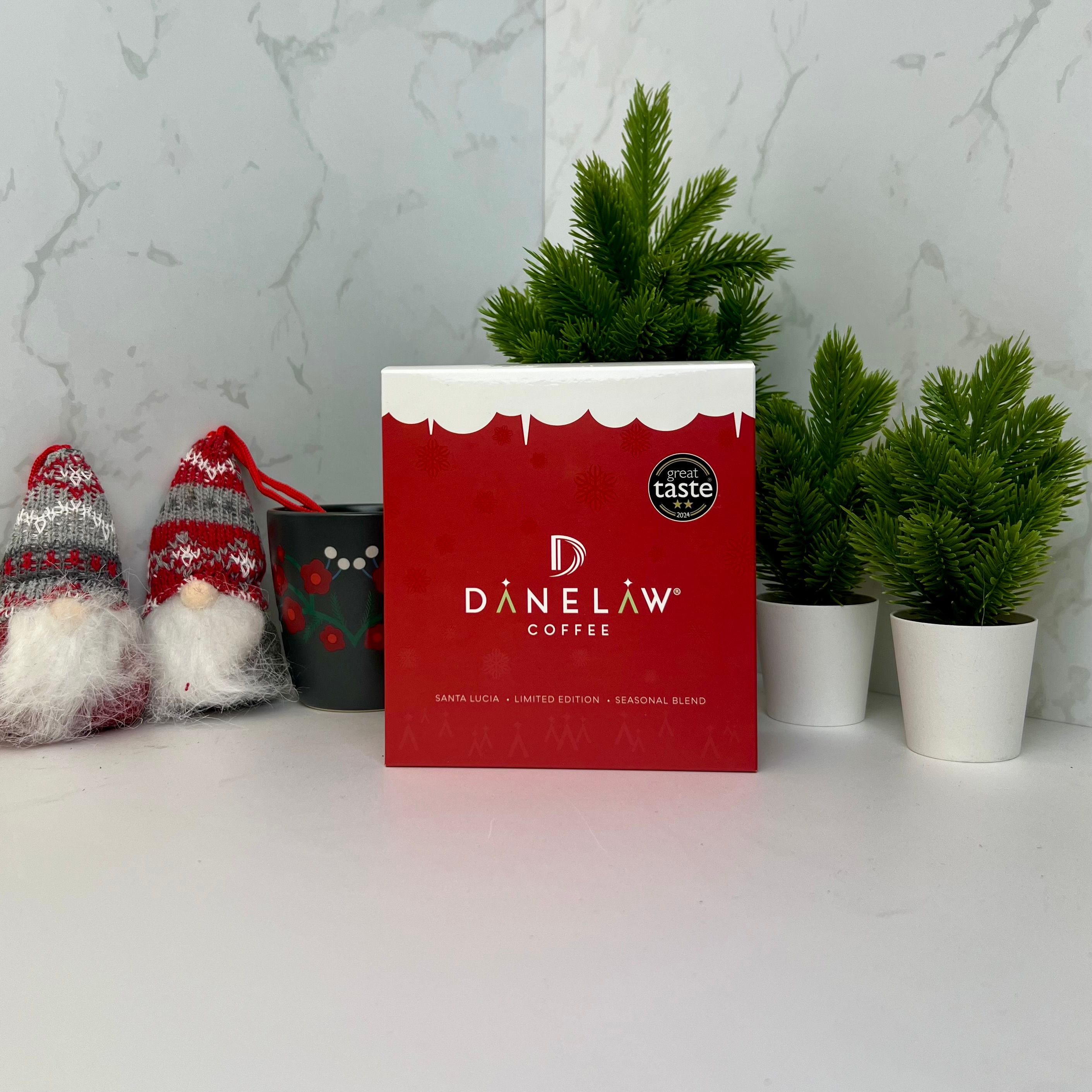 Santa Lucia Christmas Blend