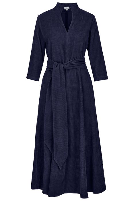 Corduroy Chelsea Dress